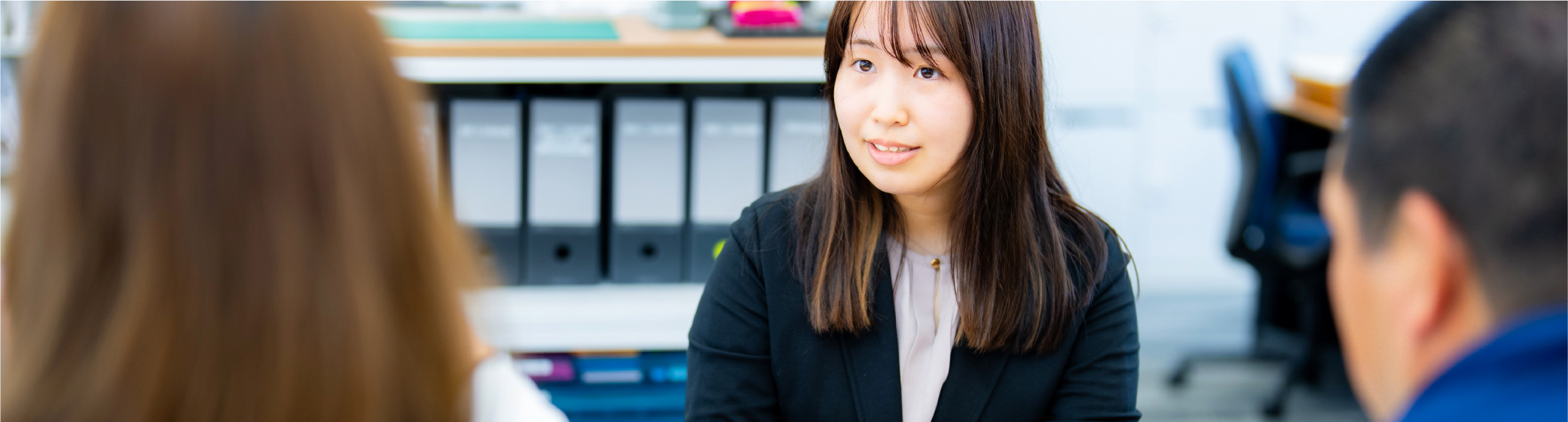 新人研修の様子