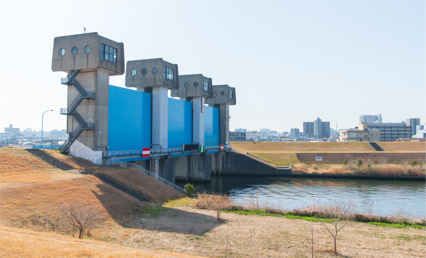 水路工事